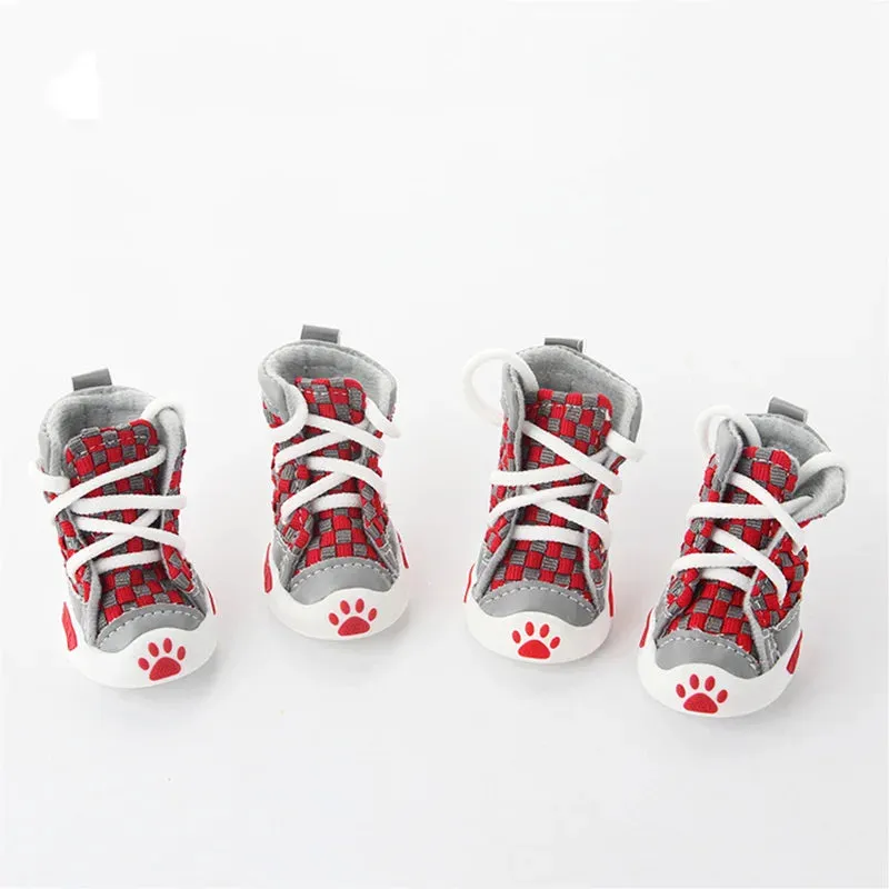 Pet Shoes / Football Style