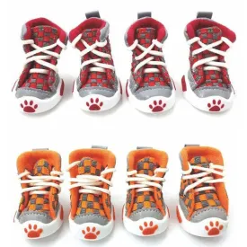 Pet Shoes / Football Style