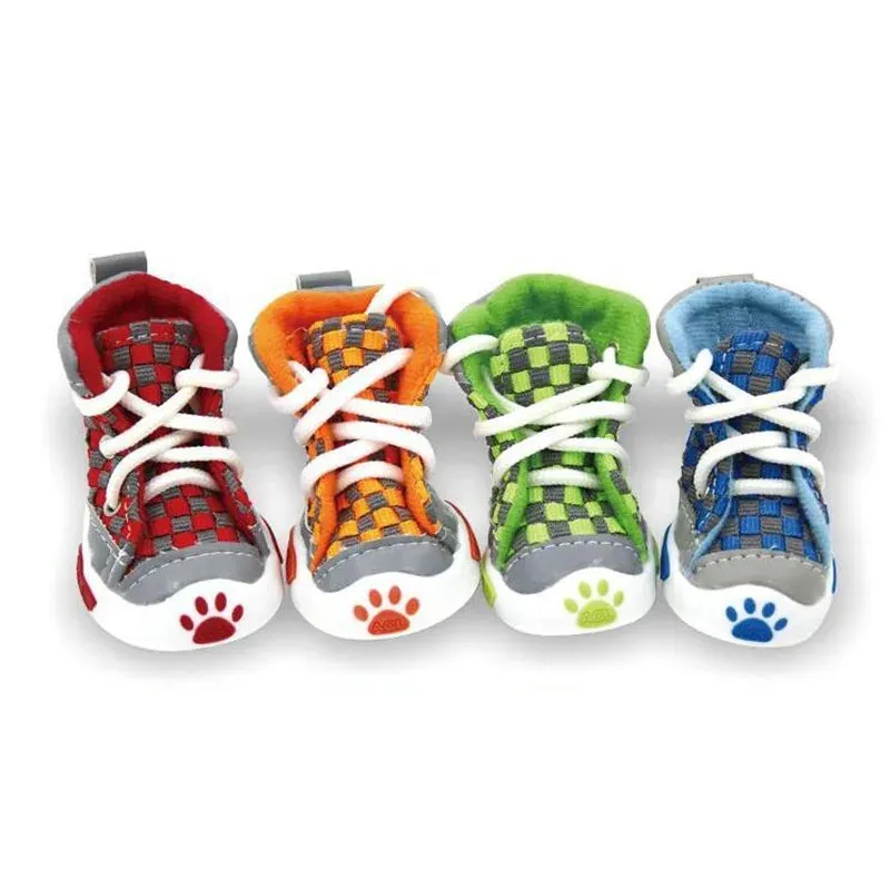 Pet Shoes / Football Style