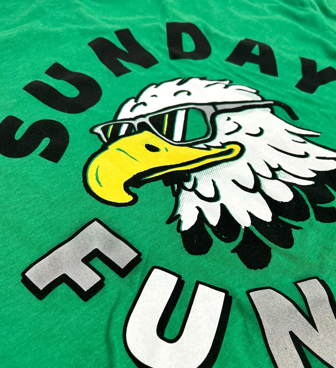 Philadelphia Football Sunday Funday T shirt