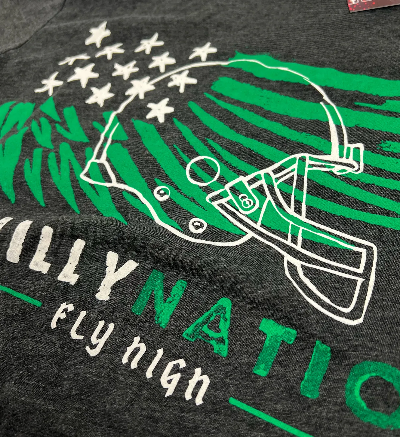 Philly Football Nation T shirt