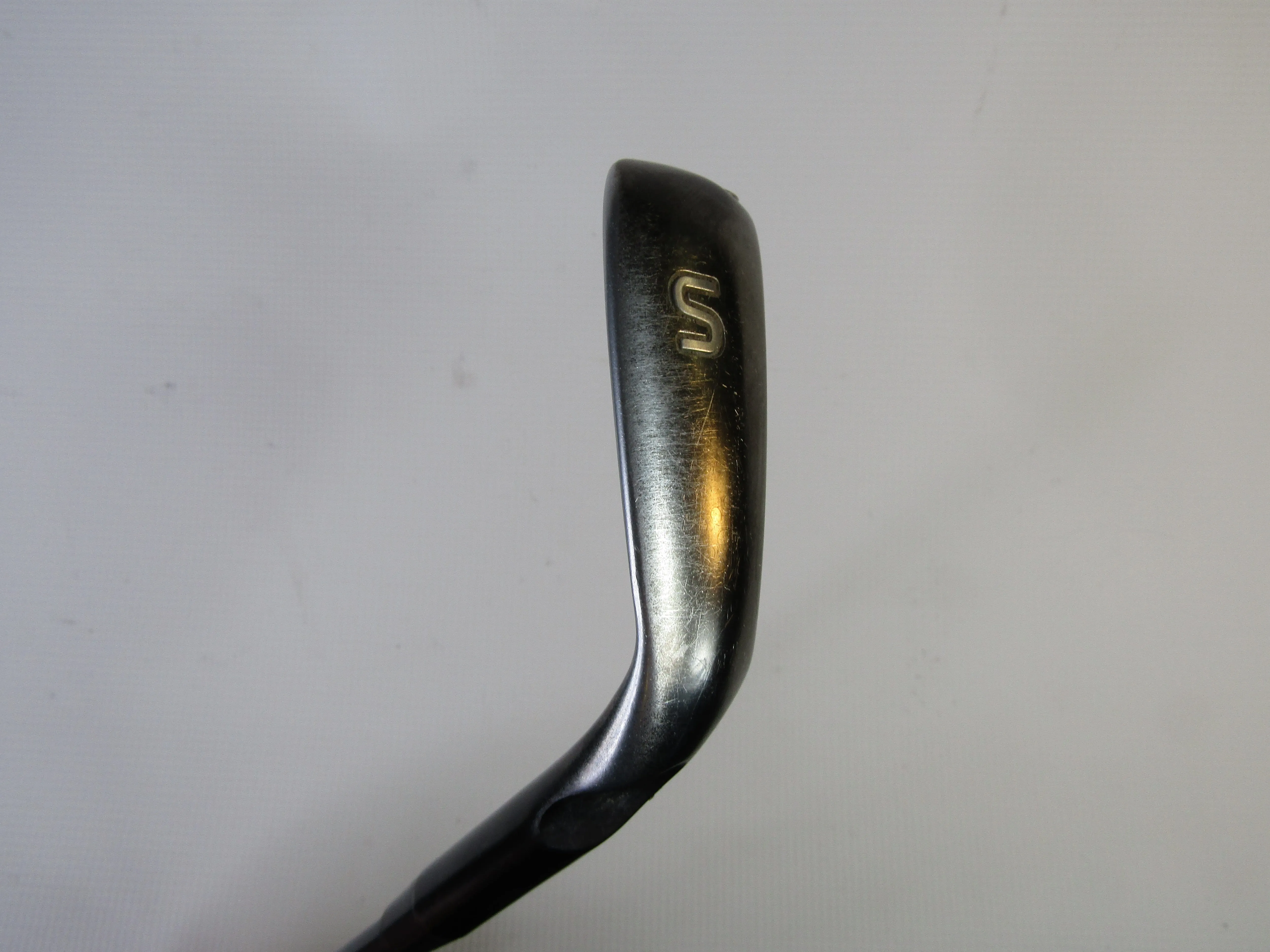 Ping G710 Black Dot All Black SW Regular Flex Graphite Men's Left