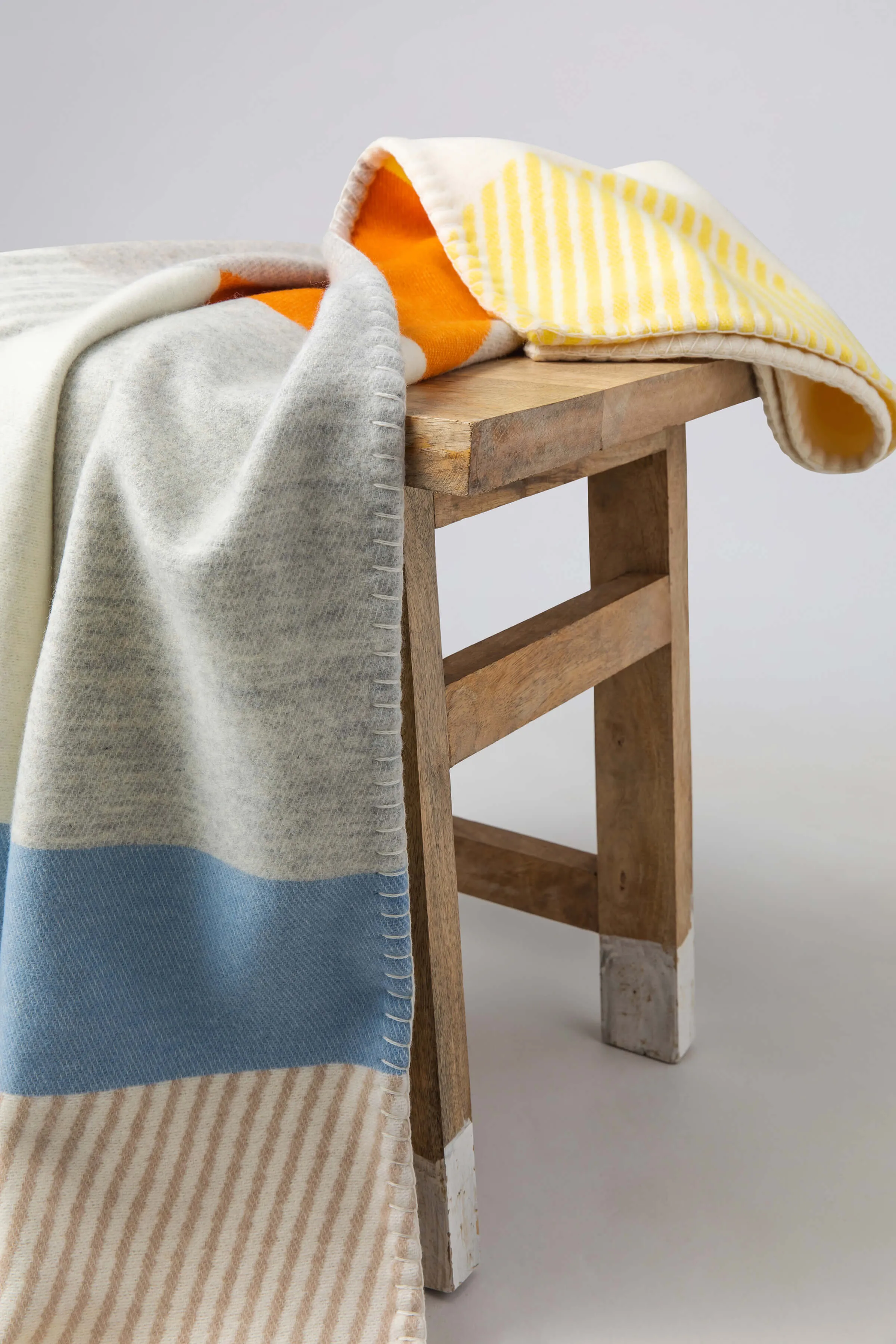 'Playful Shapes' Children's Blanket