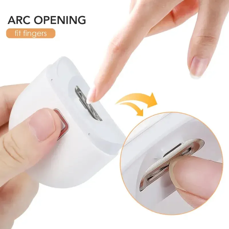 Professional Electric Nail Clipper