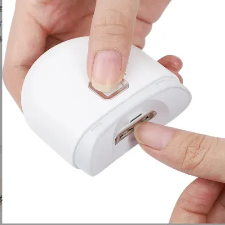 Professional Electric Nail Clipper