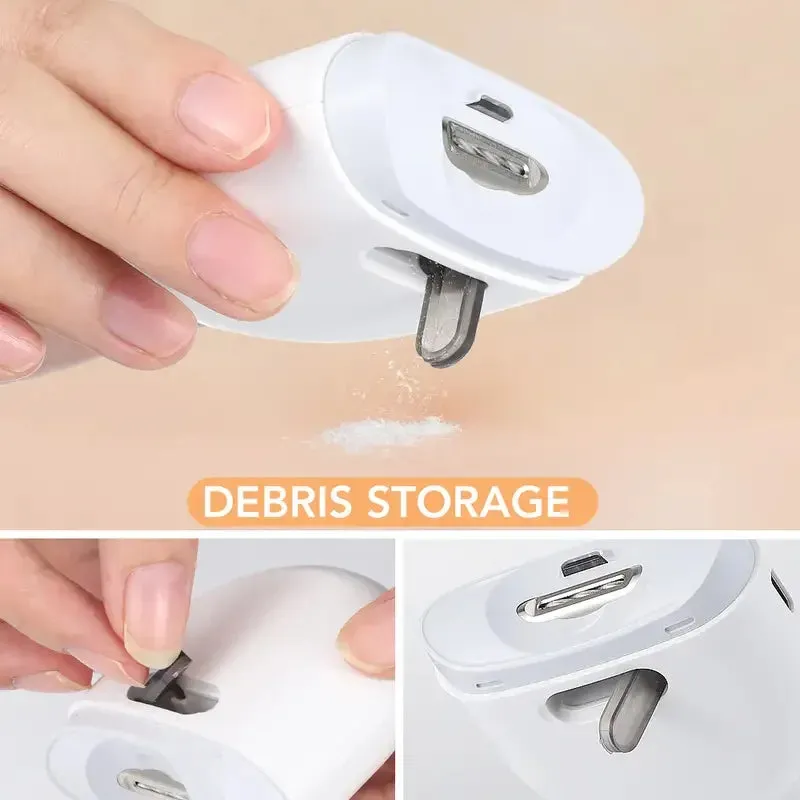 Professional Electric Nail Clipper