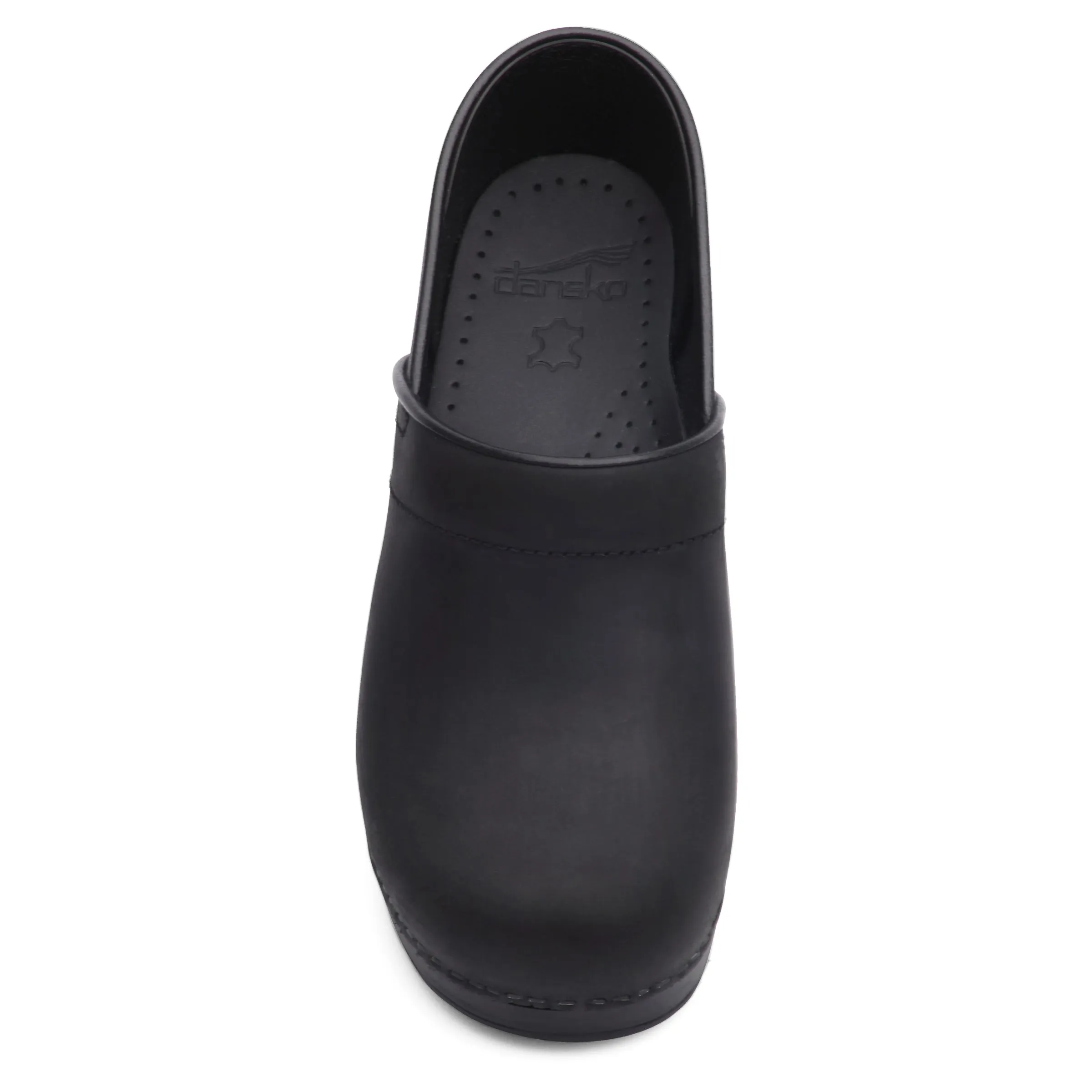 Professional Mens Black Oiled