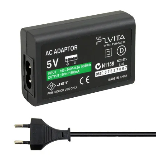 PS Vita AC Adaptor 5V