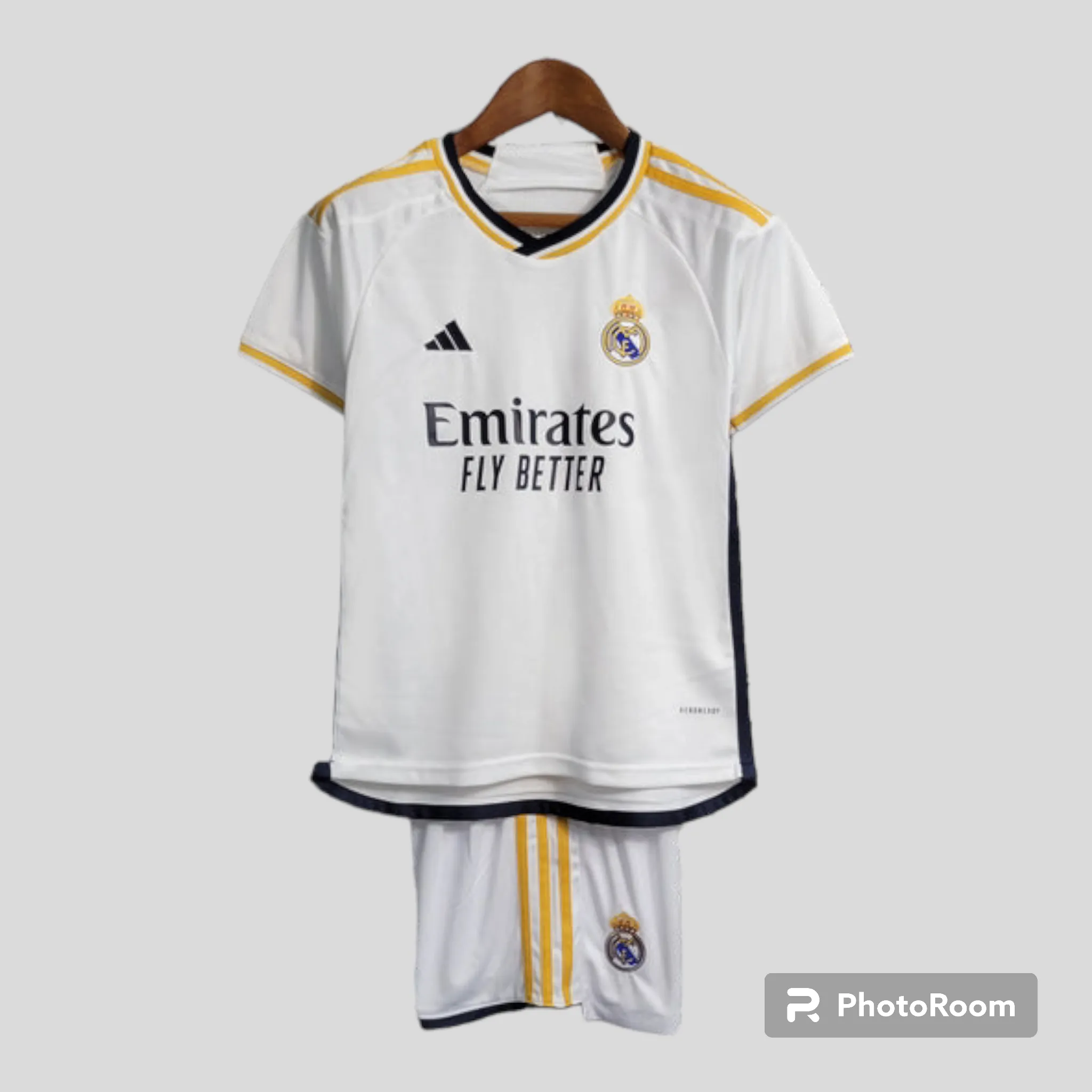 REAL MADRID 24/25 KIDS KIT