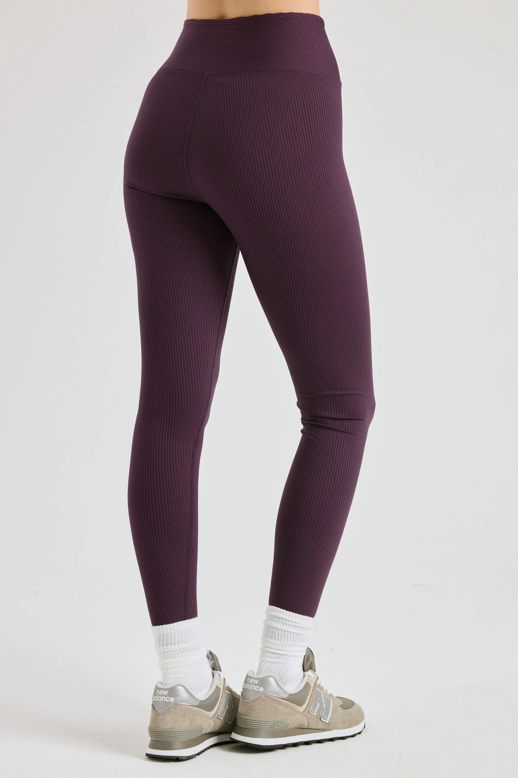 Ribbed Football Legging