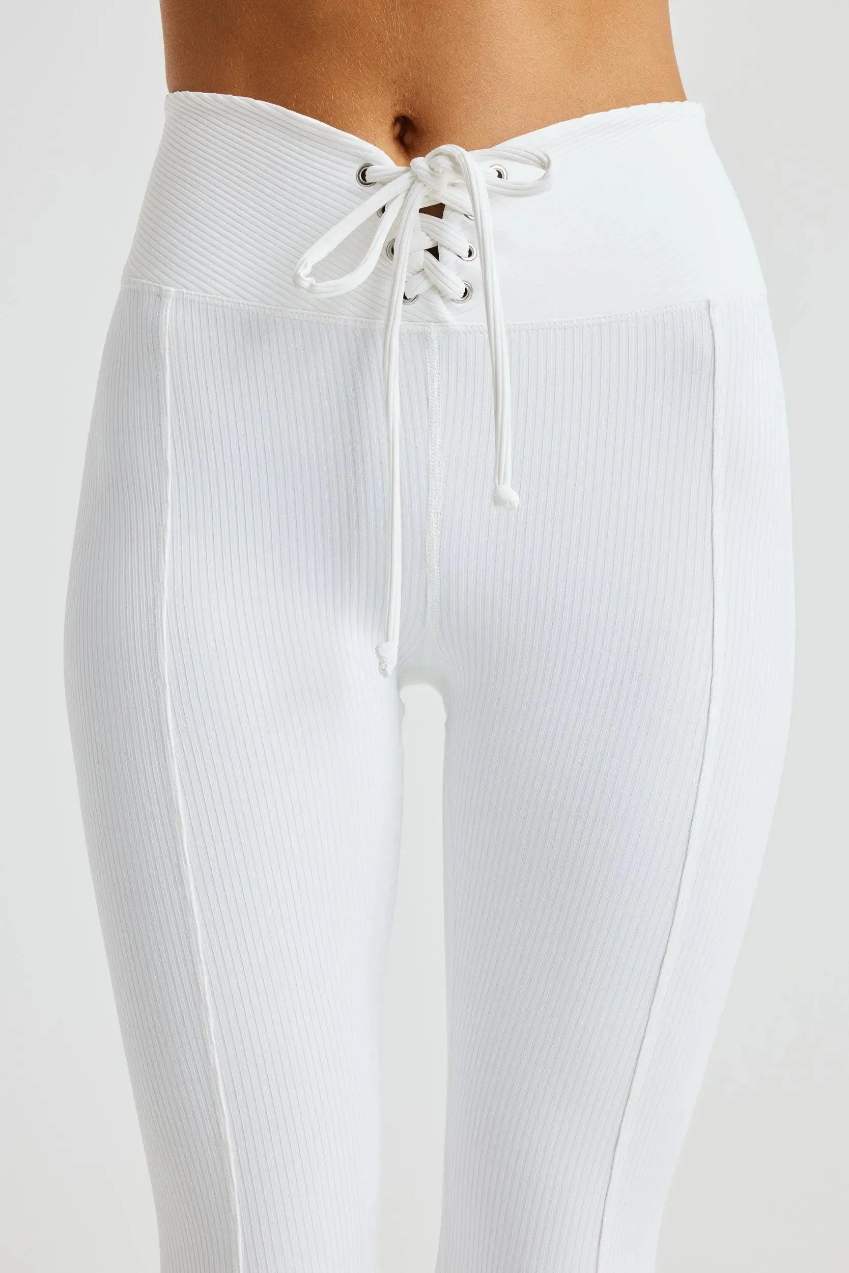 Ribbed Football Legging