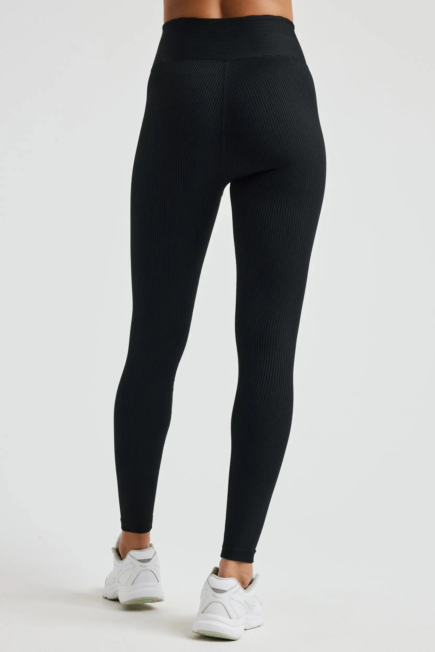 Ribbed Football Legging