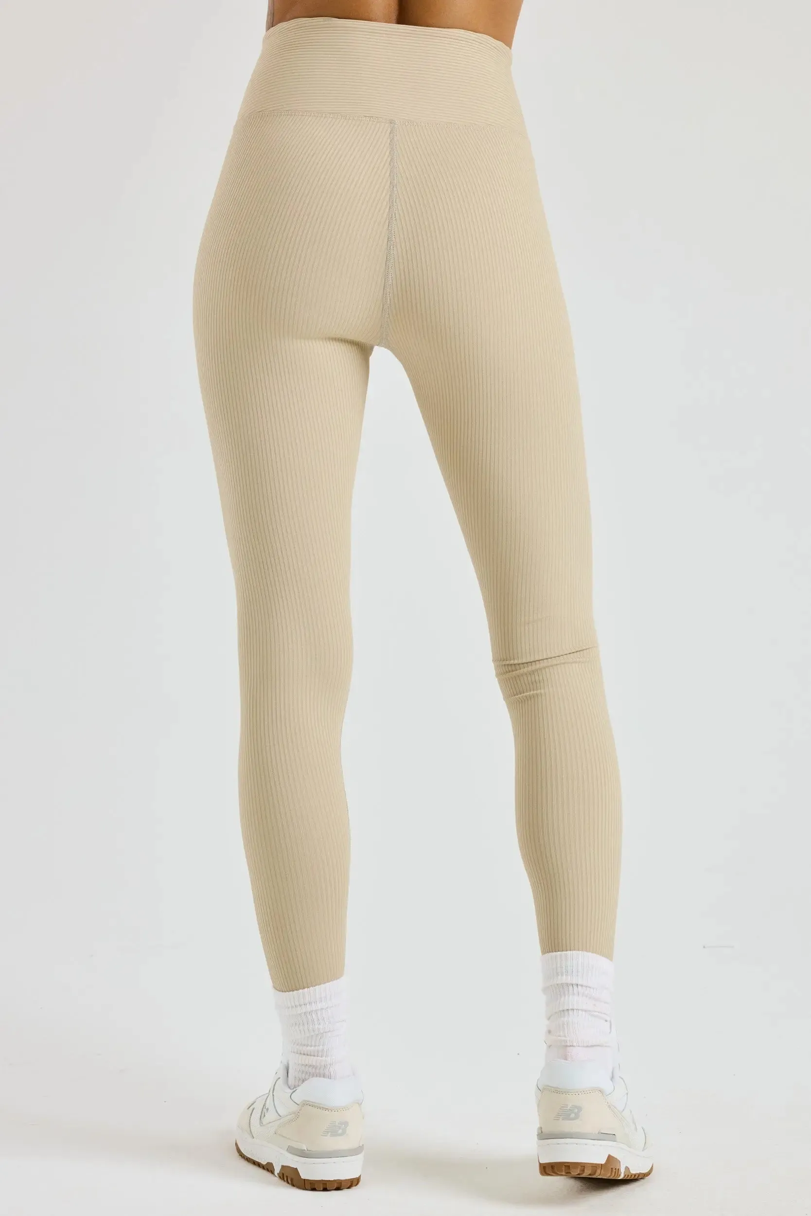 Ribbed Football Legging