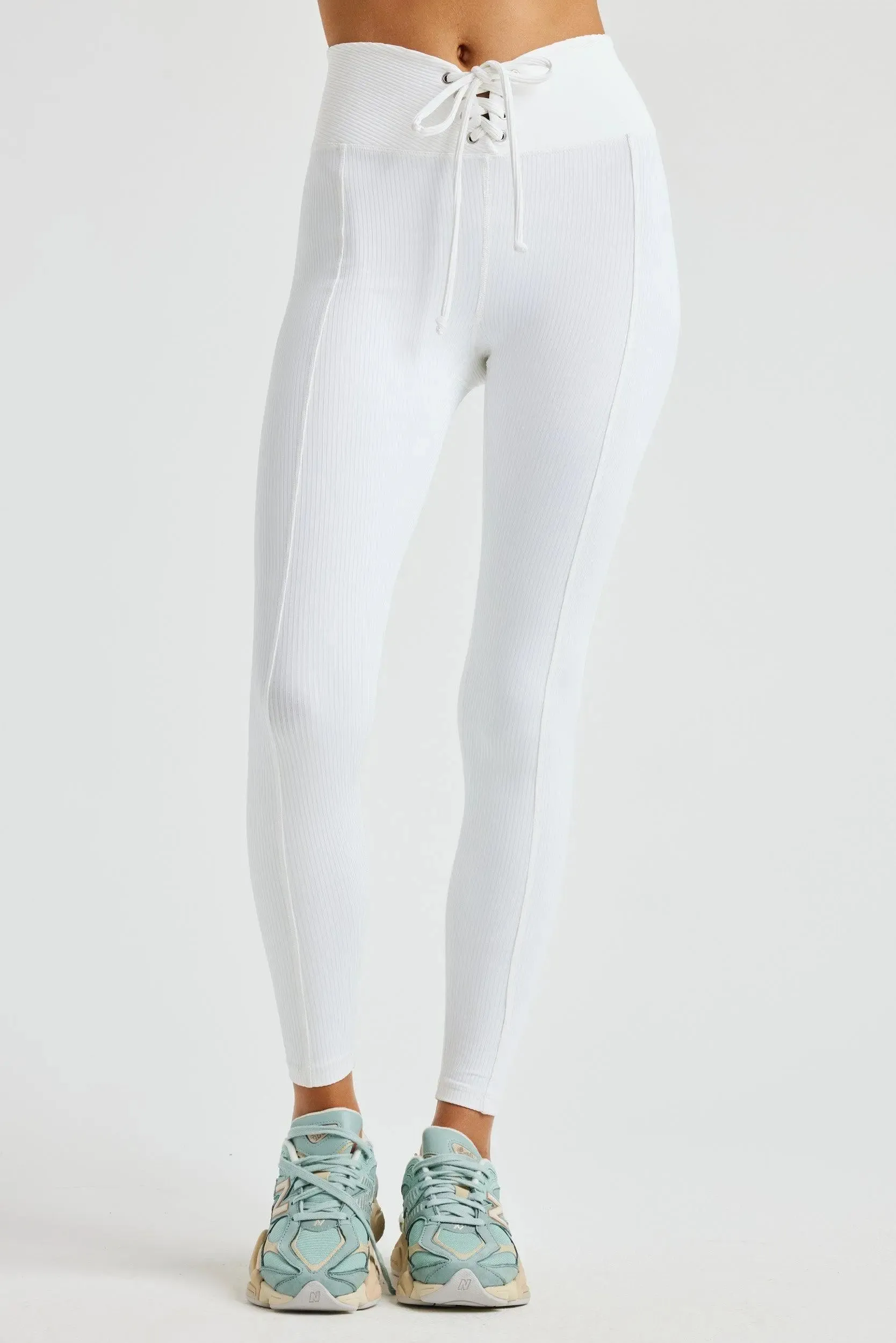 Ribbed Football Legging