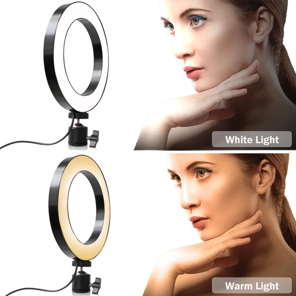 Ring Light For Selfies TikTok And Videos, Pro 7 Feet Stand