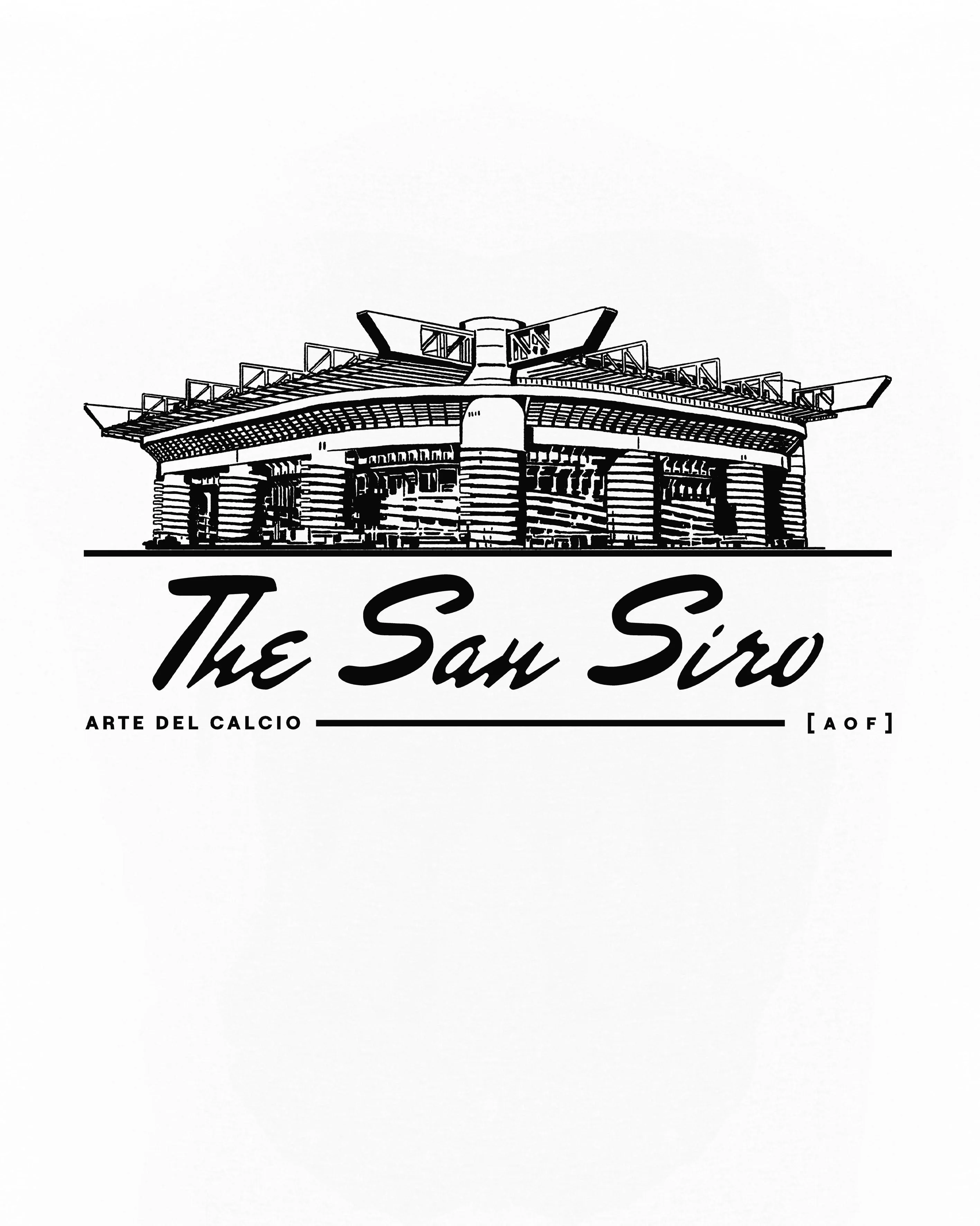 San Siro Tee