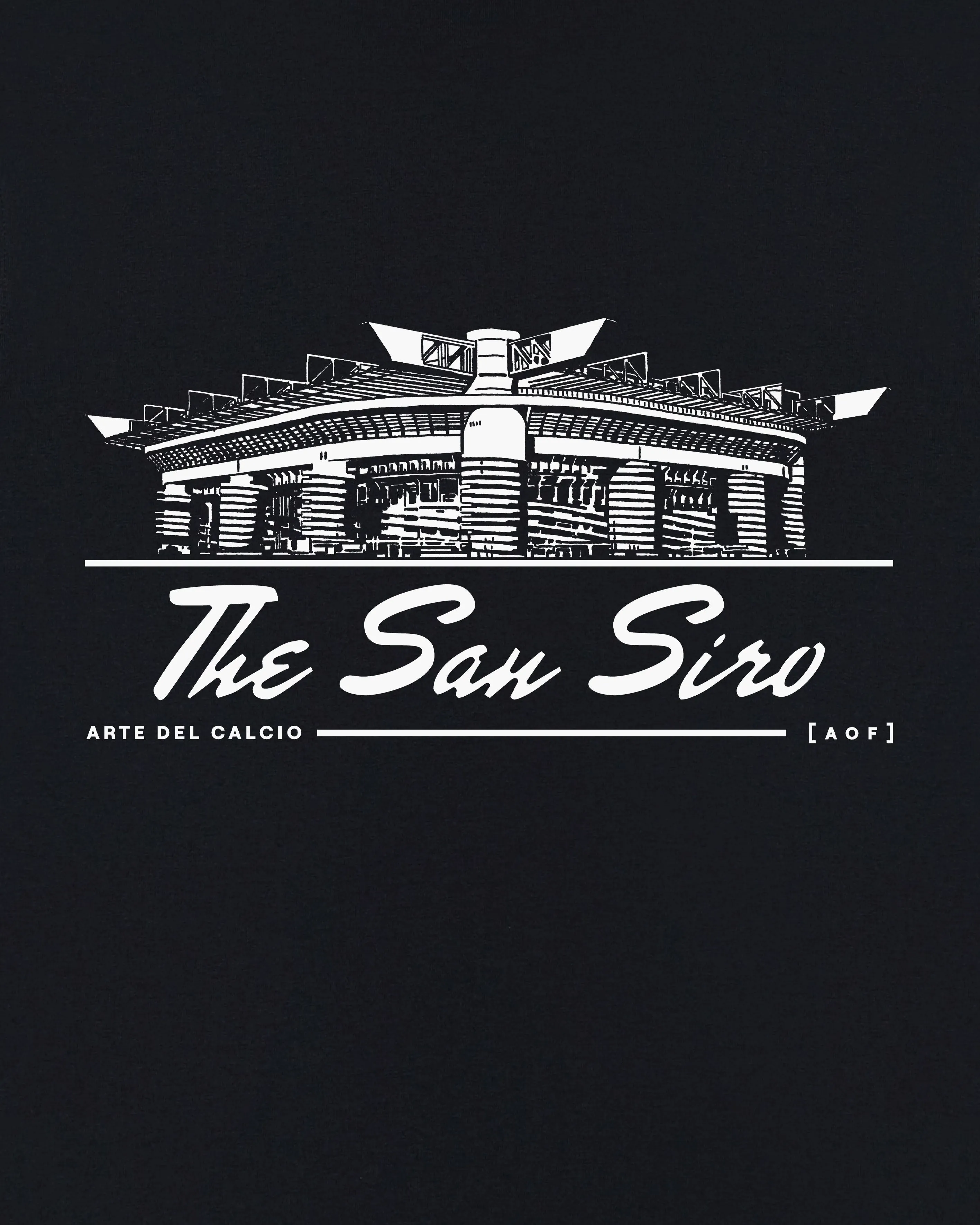 San Siro Tee