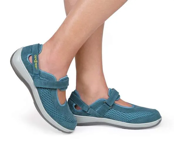 Sanibel Mary Jane 898 - Blue