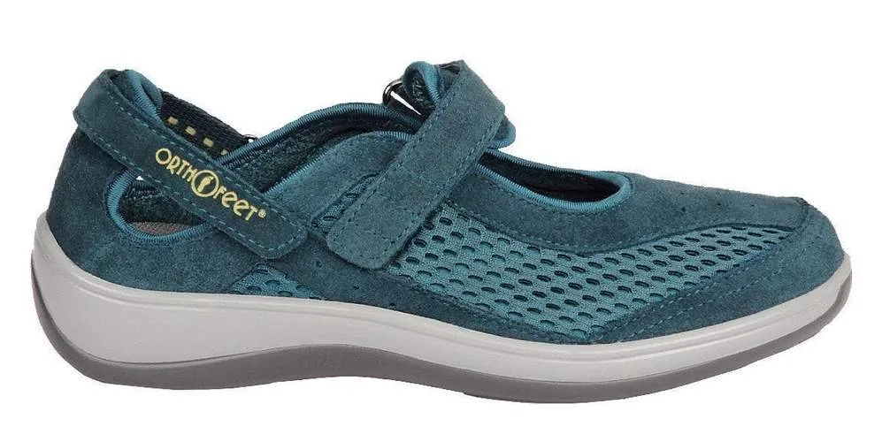 Sanibel Mary Jane 898 - Blue