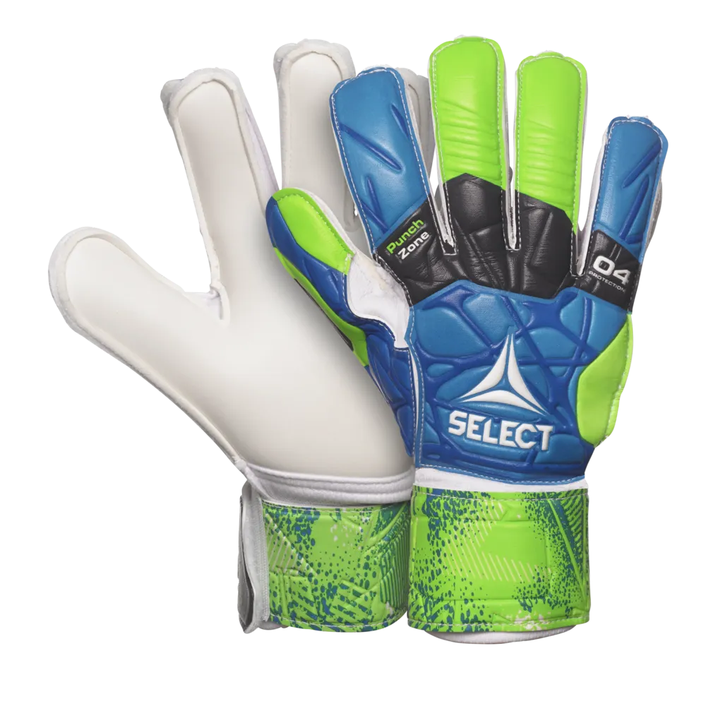 Select GK Glove 04 Finger Protek