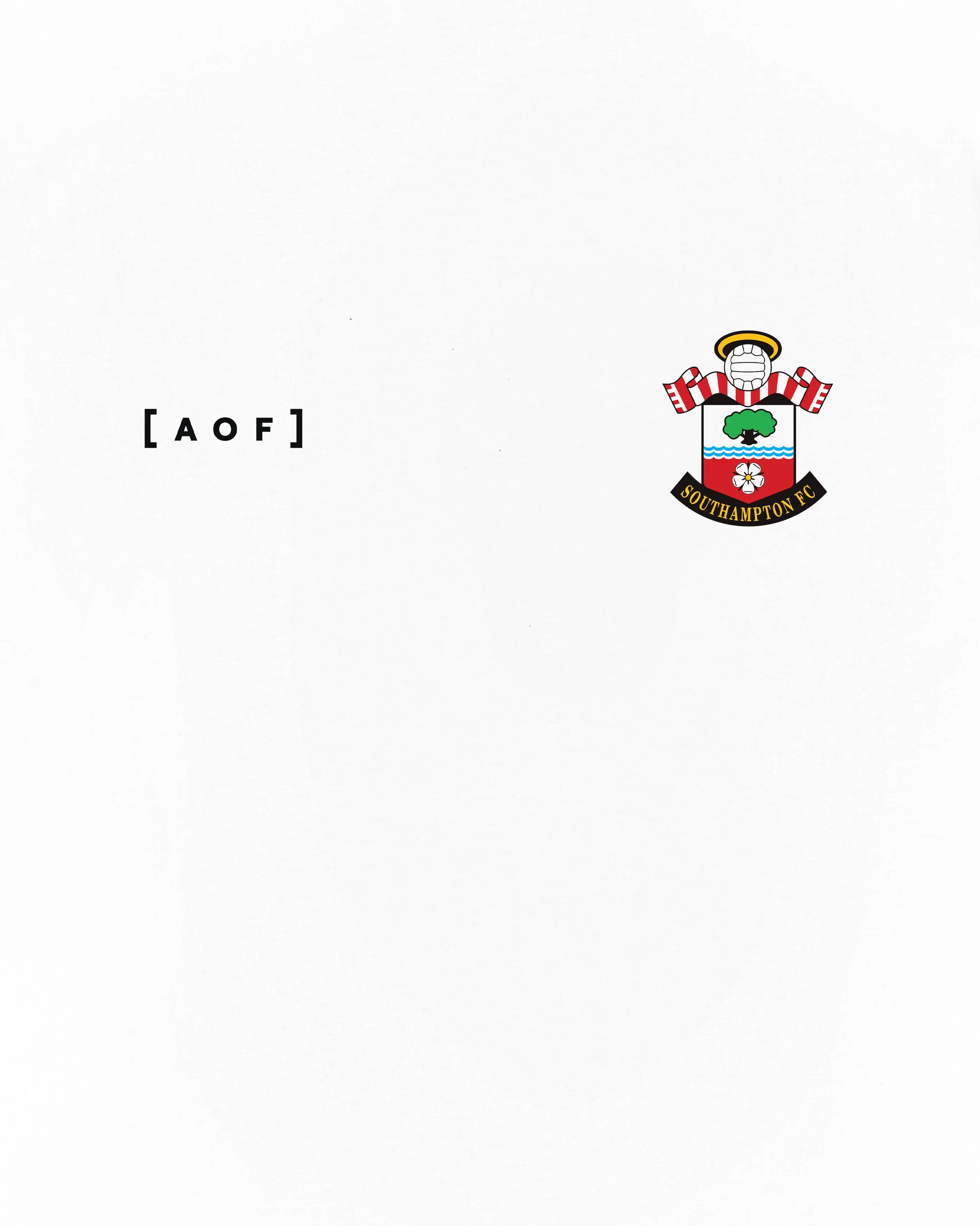 Southampton 90s Crest Tee