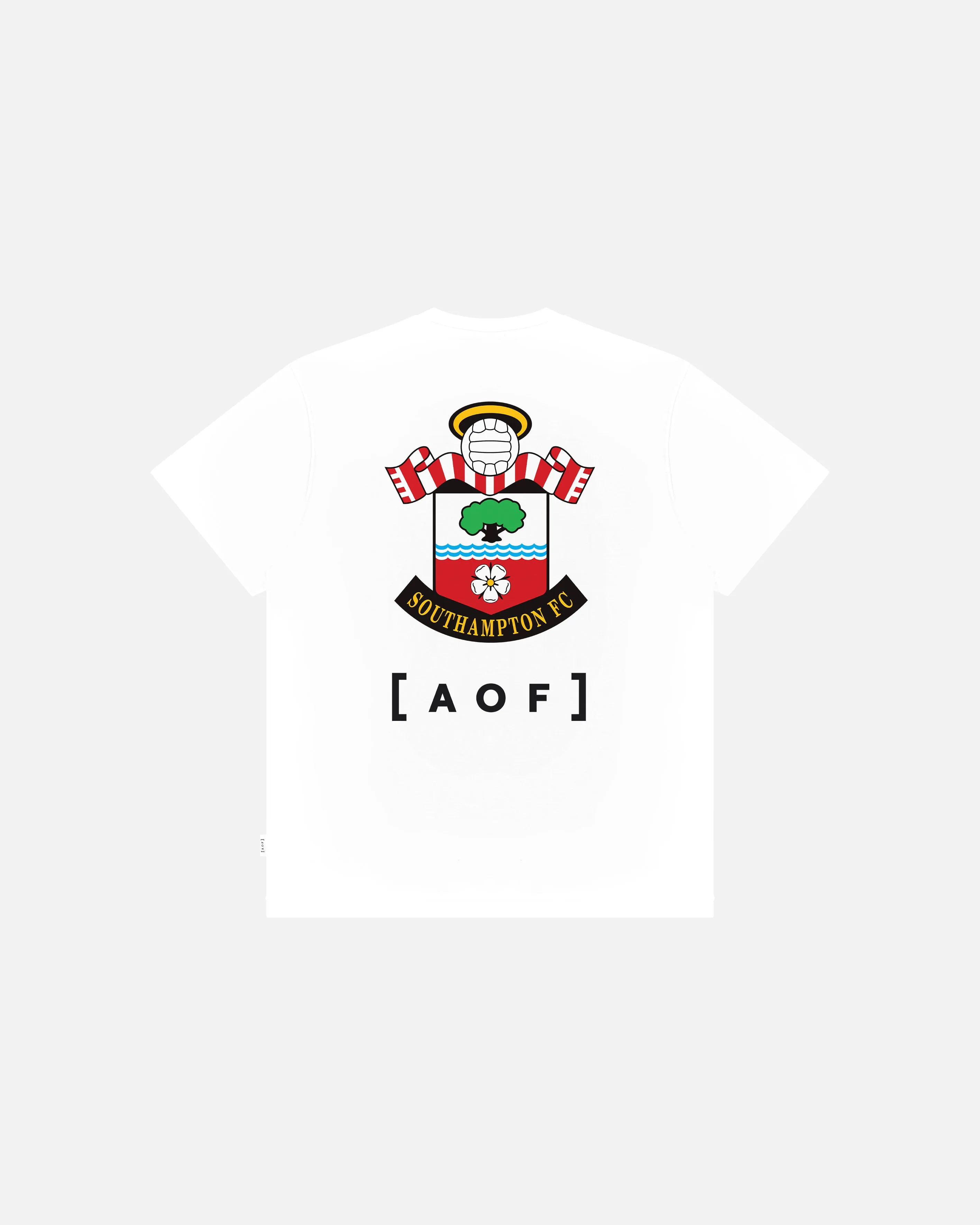 Southampton 90s Crest Tee