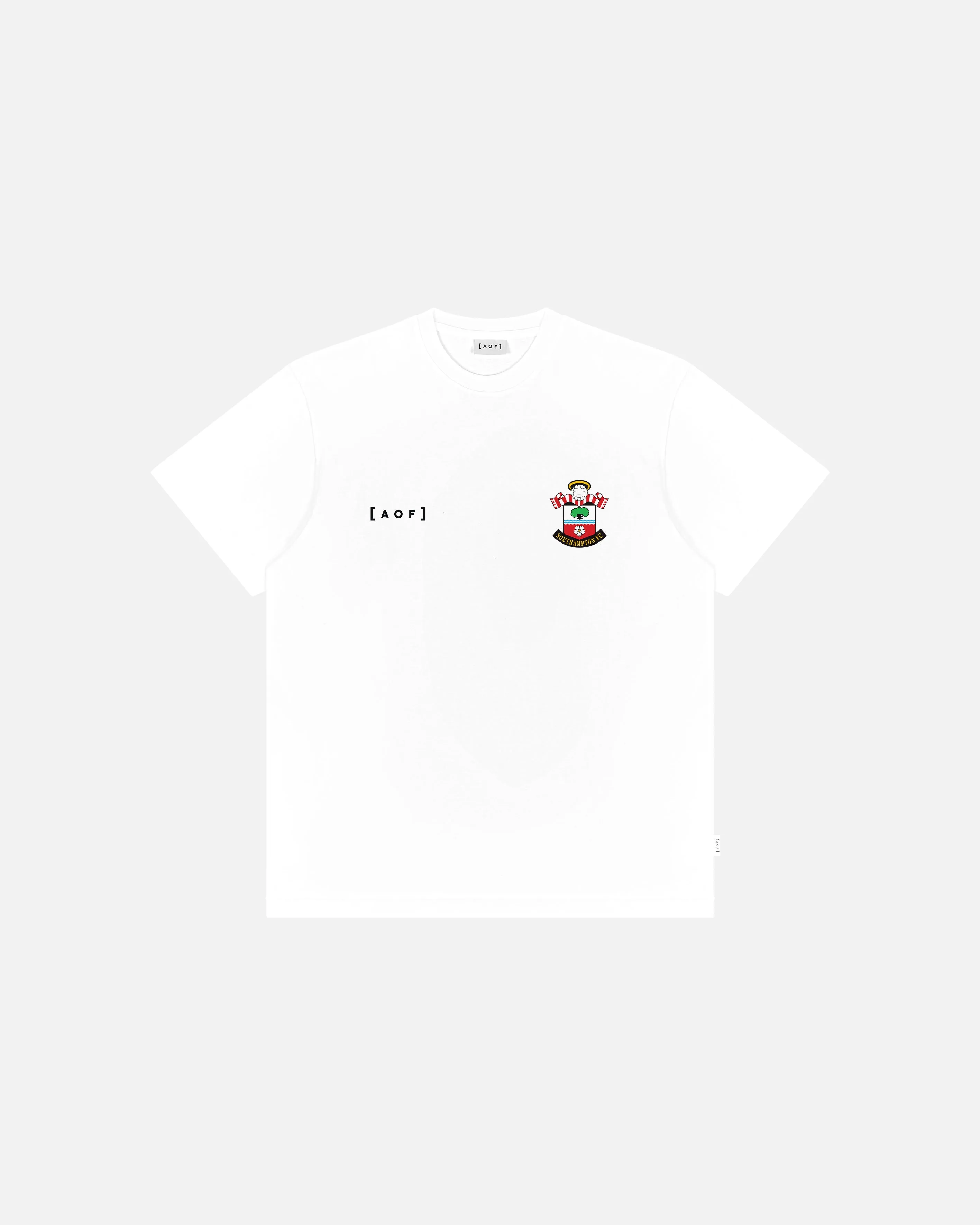 Southampton 90s Crest Tee