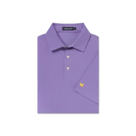 Southern Marsh-Varsity Performance Polo-Purple & Gold