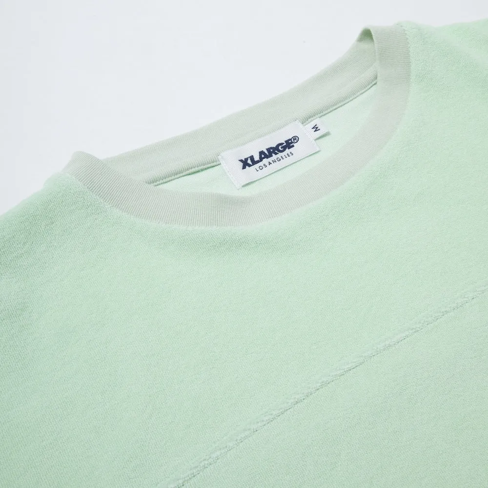 S/S TERRY FOOTBALL TEE