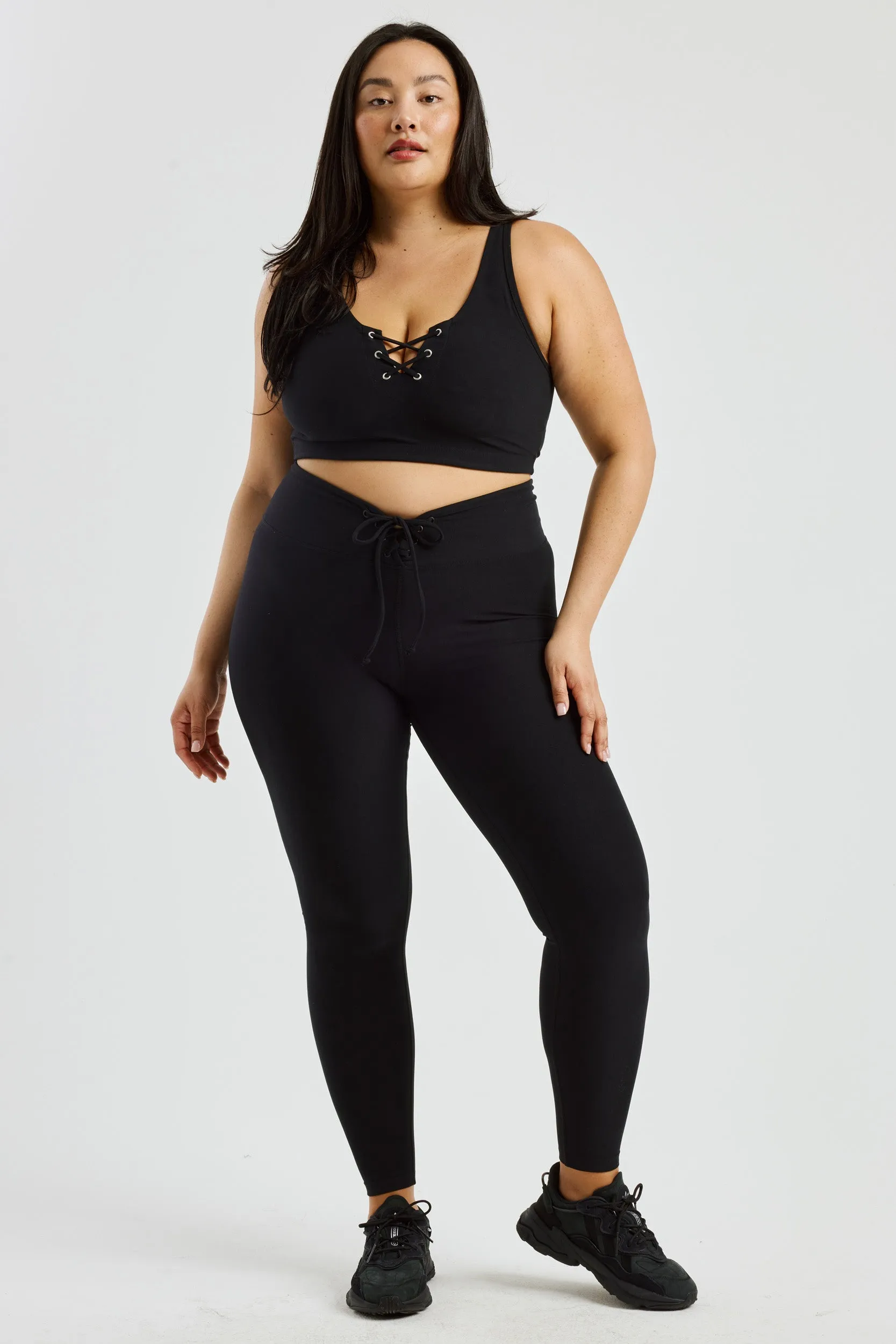 Stretch Football Legging