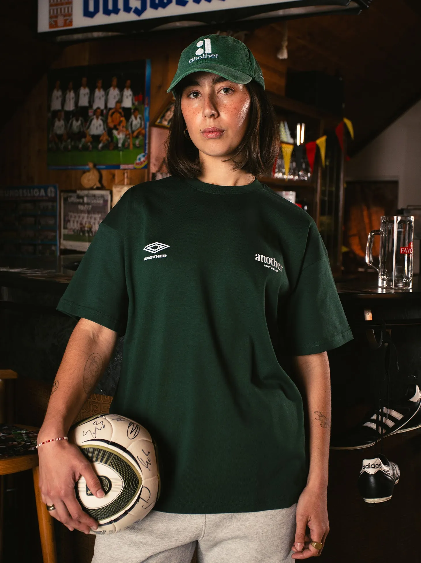 Sunday Football Club Oversized T-Shirt