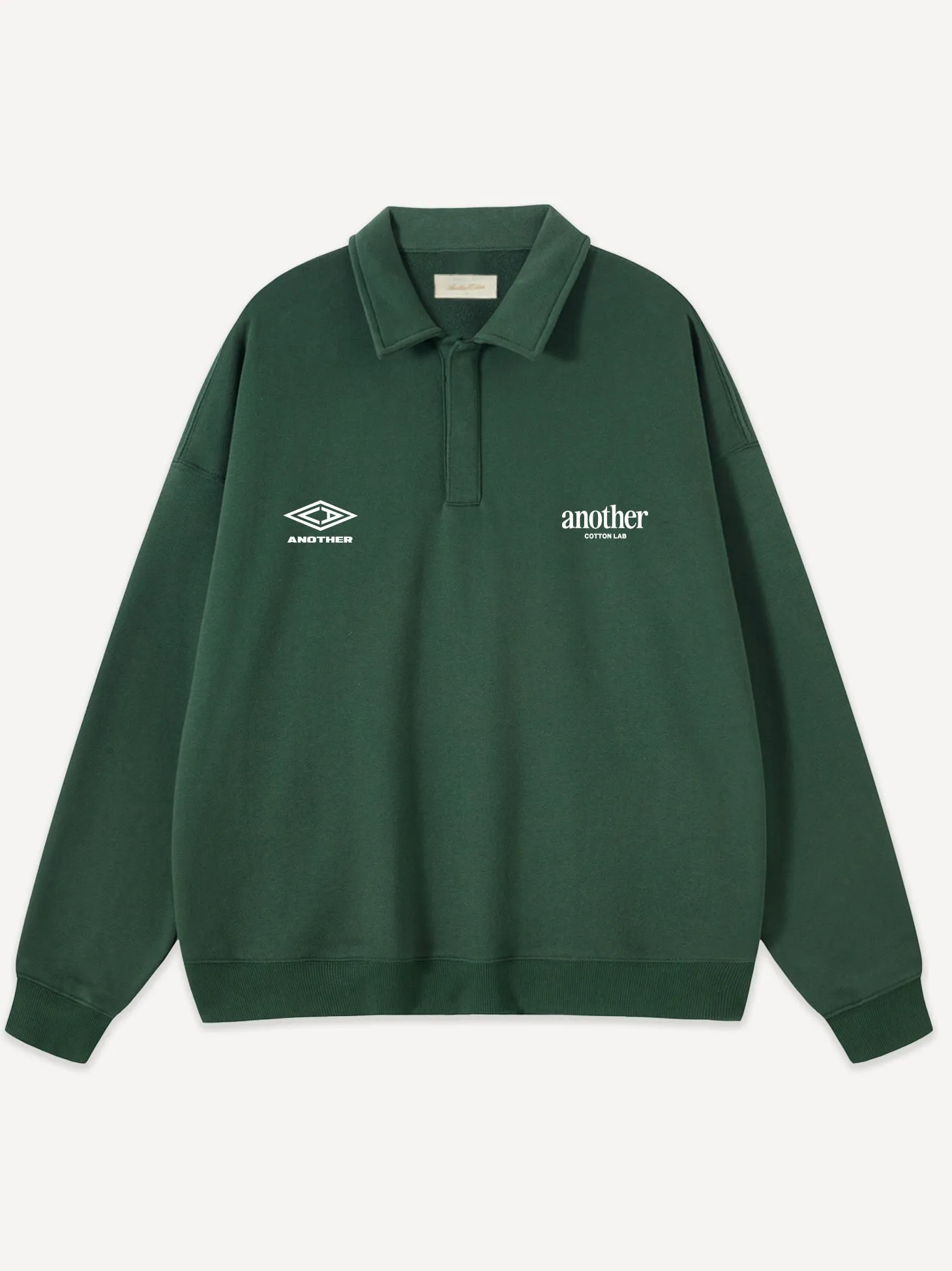 Sunday Football Club Polo Sweatshirt