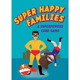 Super Happy Families game