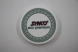 Synco ECO Premium Big Size Carrom Striker 72X8 MM, Assorted color