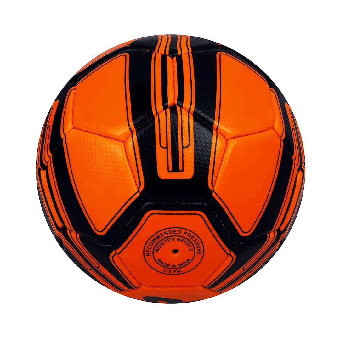 Synco Machine Stitched Football Size-3 with Textured Surface | Micro Ss500M