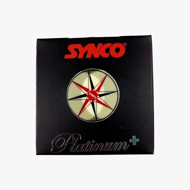 Synco Platinum Plus Striker (Premium) professional 15g, Assorted color