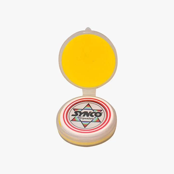 Synco Signature carrom striker professional 15g, Assorted color