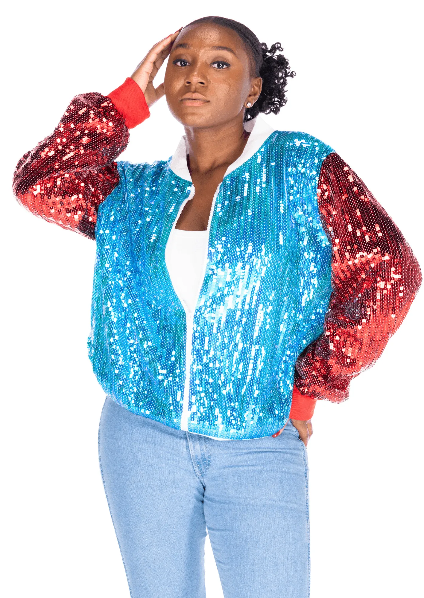 Tennessee Sequin Jacket