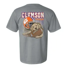 Touchdown Clemson Pup