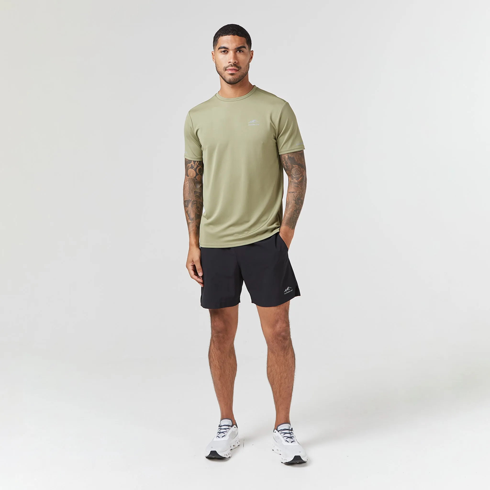 Training T-Shirt | Olive