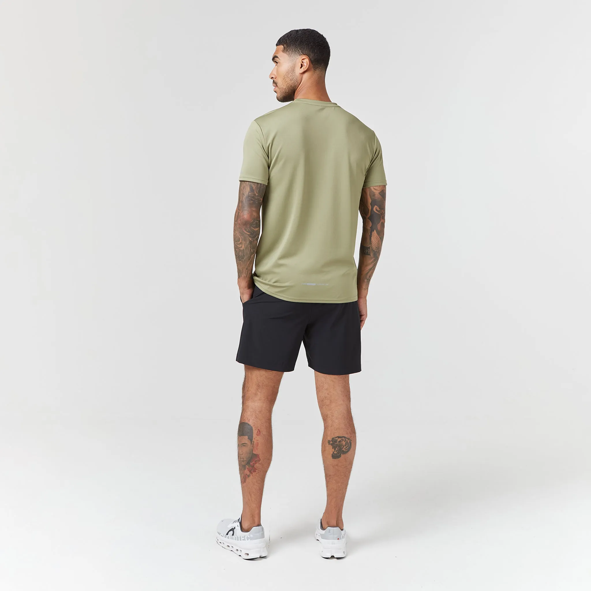 Training T-Shirt | Olive