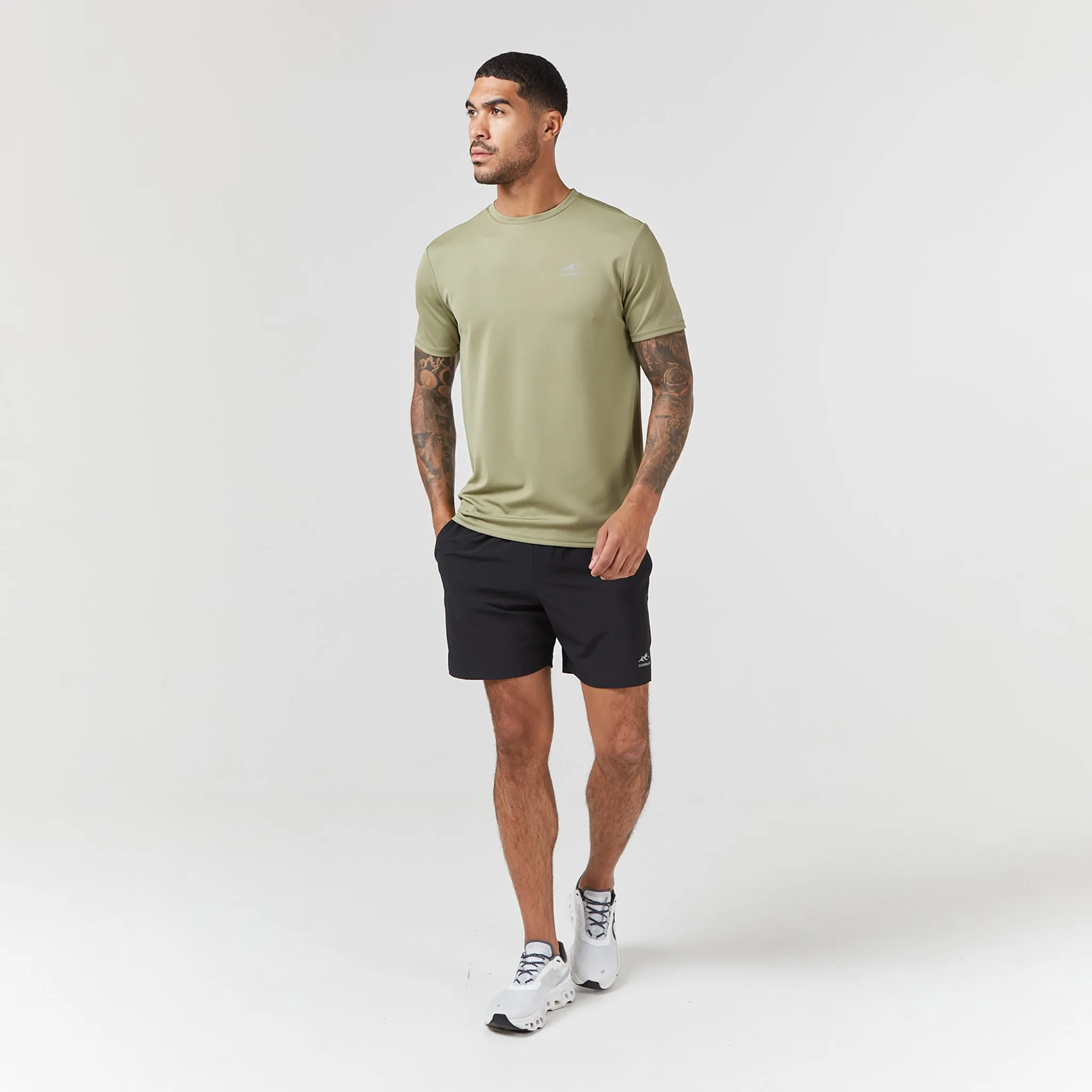 Training T-Shirt | Olive