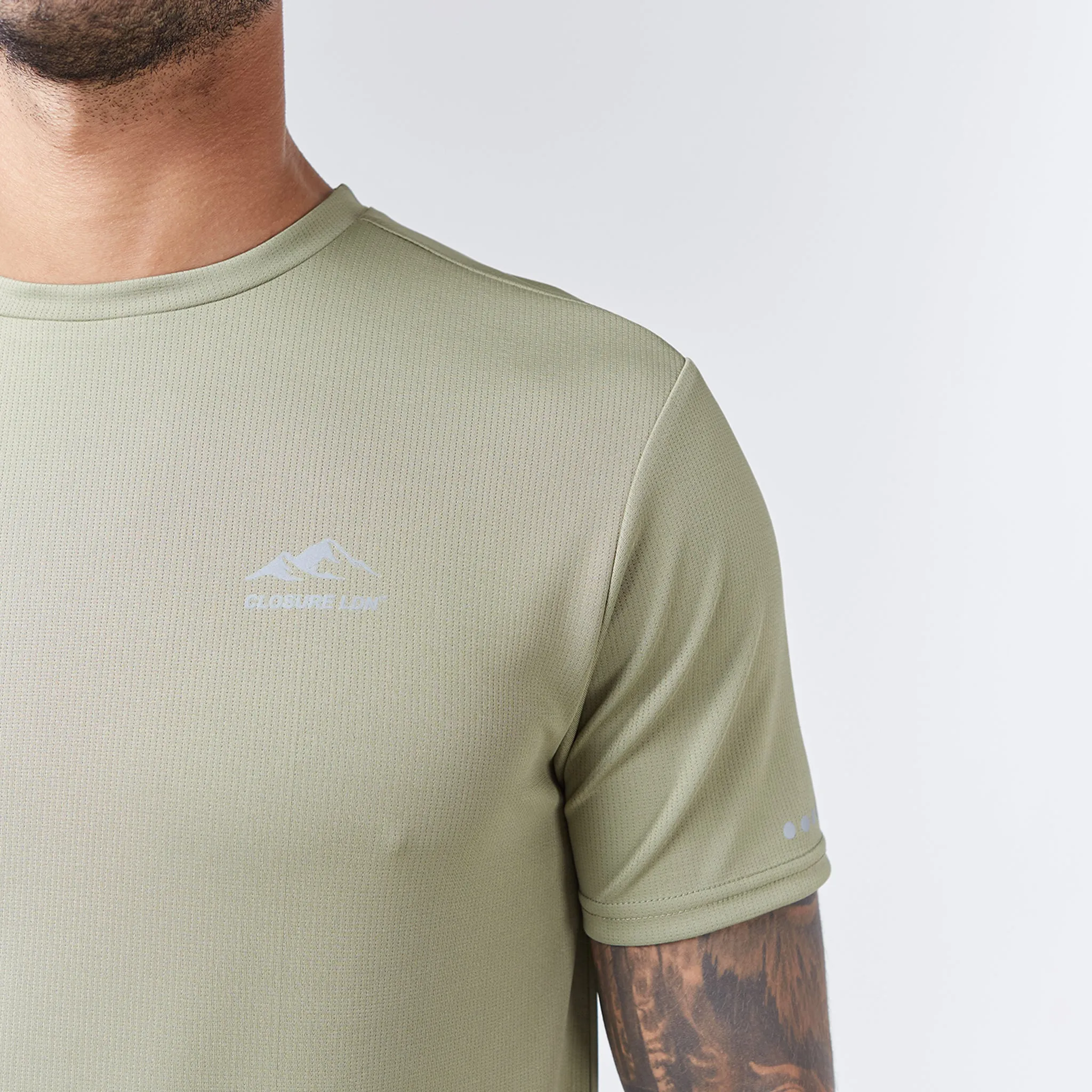 Training T-Shirt | Olive