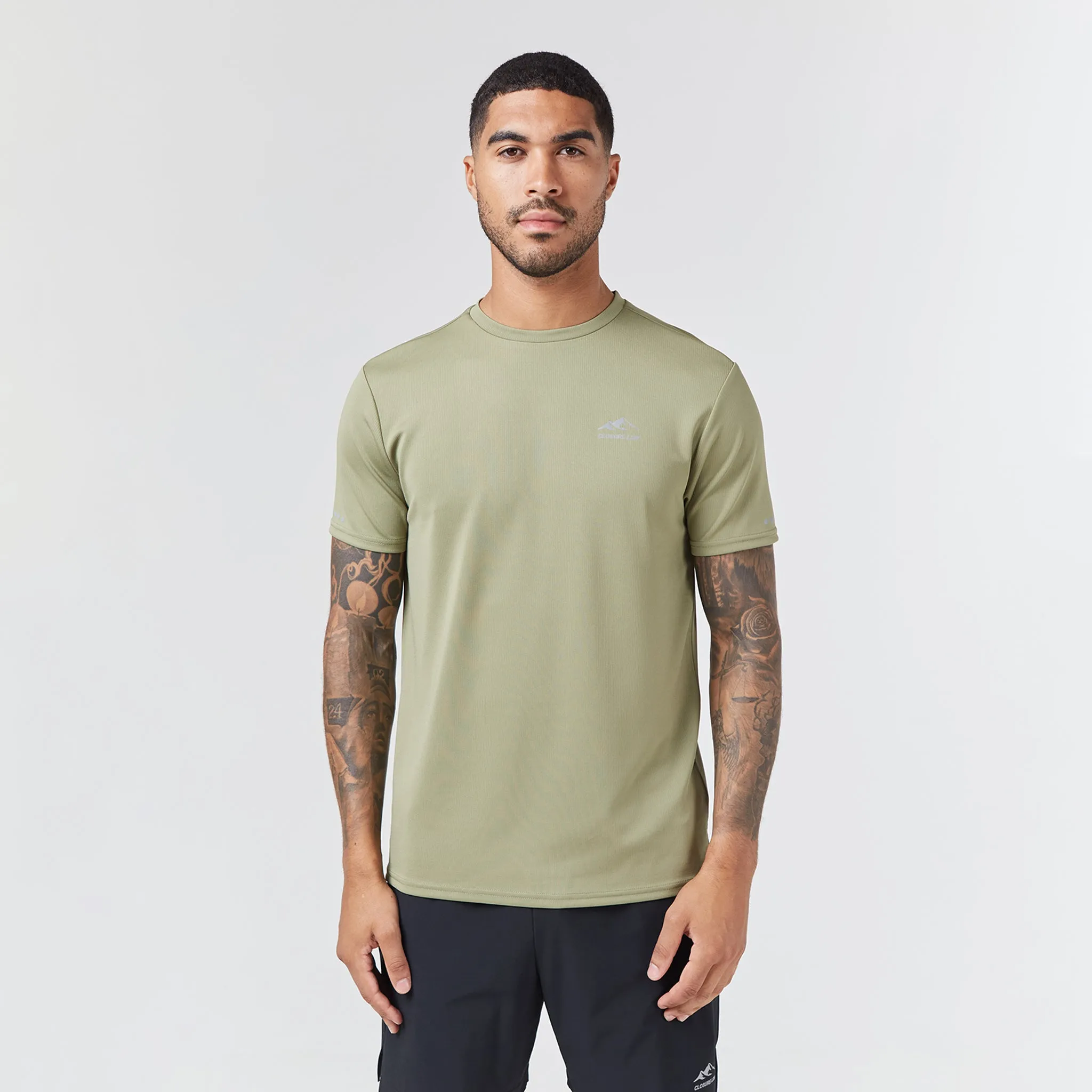 Training T-Shirt | Olive