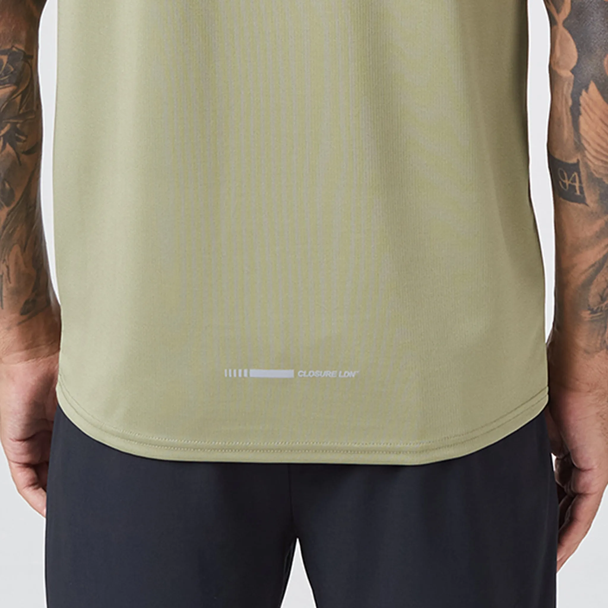 Training T-Shirt | Olive