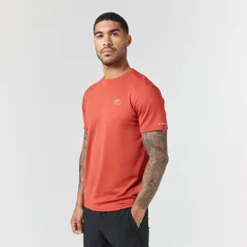 Training T-Shirt | Rust