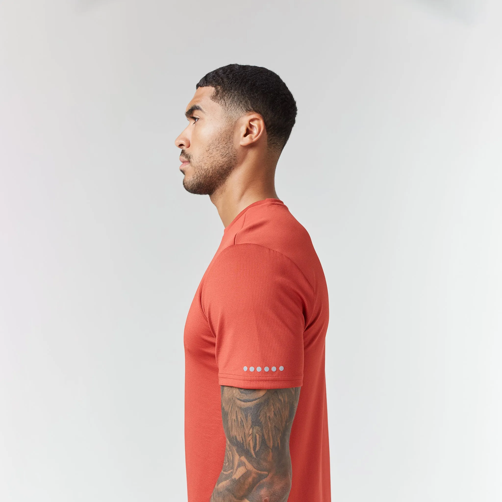 Training T-Shirt | Rust