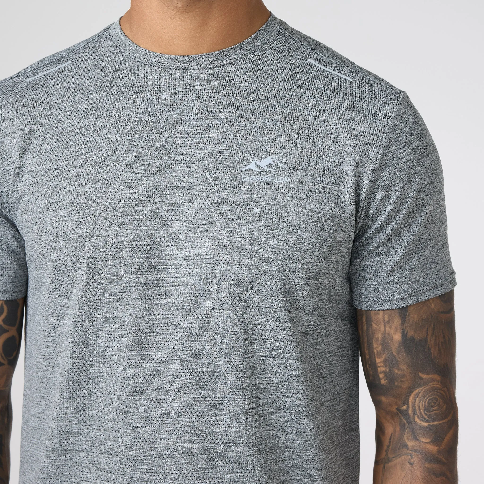 Training Twinset | Space Grey