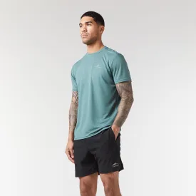 Training Twinset | Teal Black