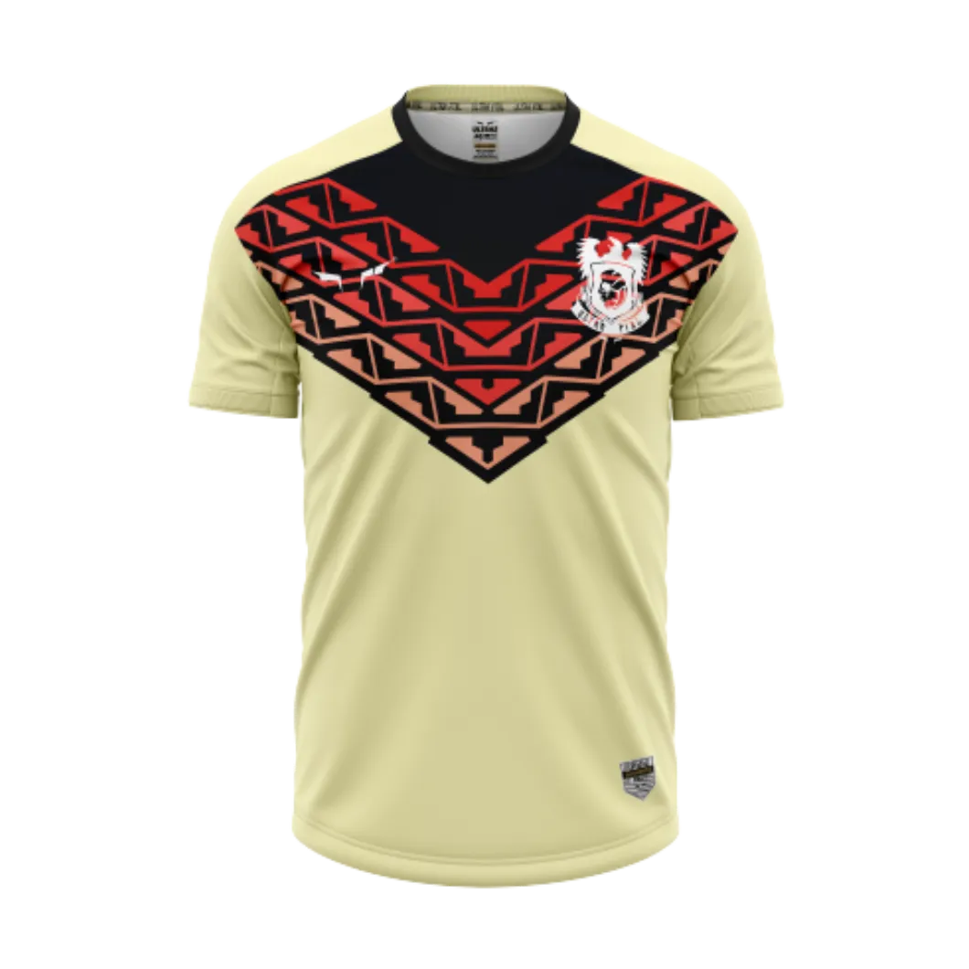 Ultras - Clube Americas Custom Football Jersey